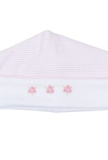 Magnolia Baby Anna Embroidered Hat, Pink