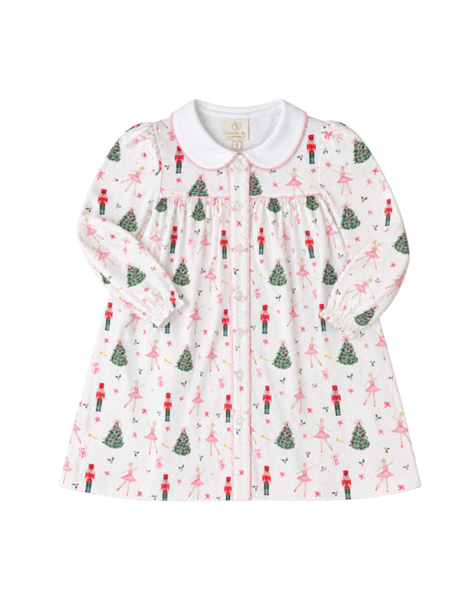 LullabySet Bess Dress, Enchanted Toy Box