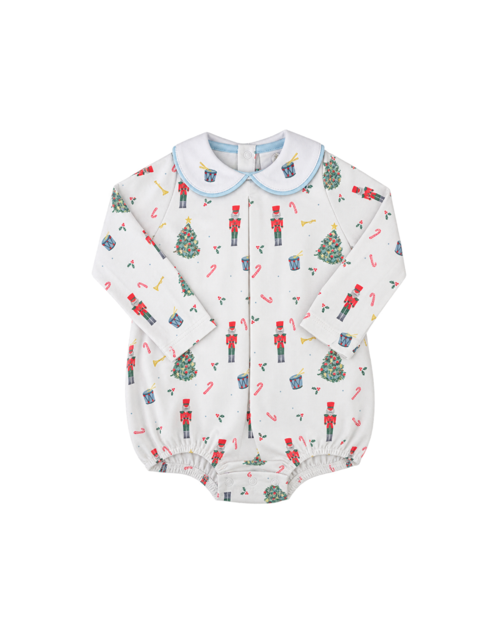 LullabySet Collier Bubble Long Sleeve, Enchanted Toy Box