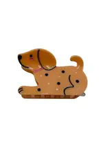 Iscream Golden Girl Hair Clip