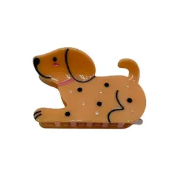 Iscream Golden Girl Hair Clip