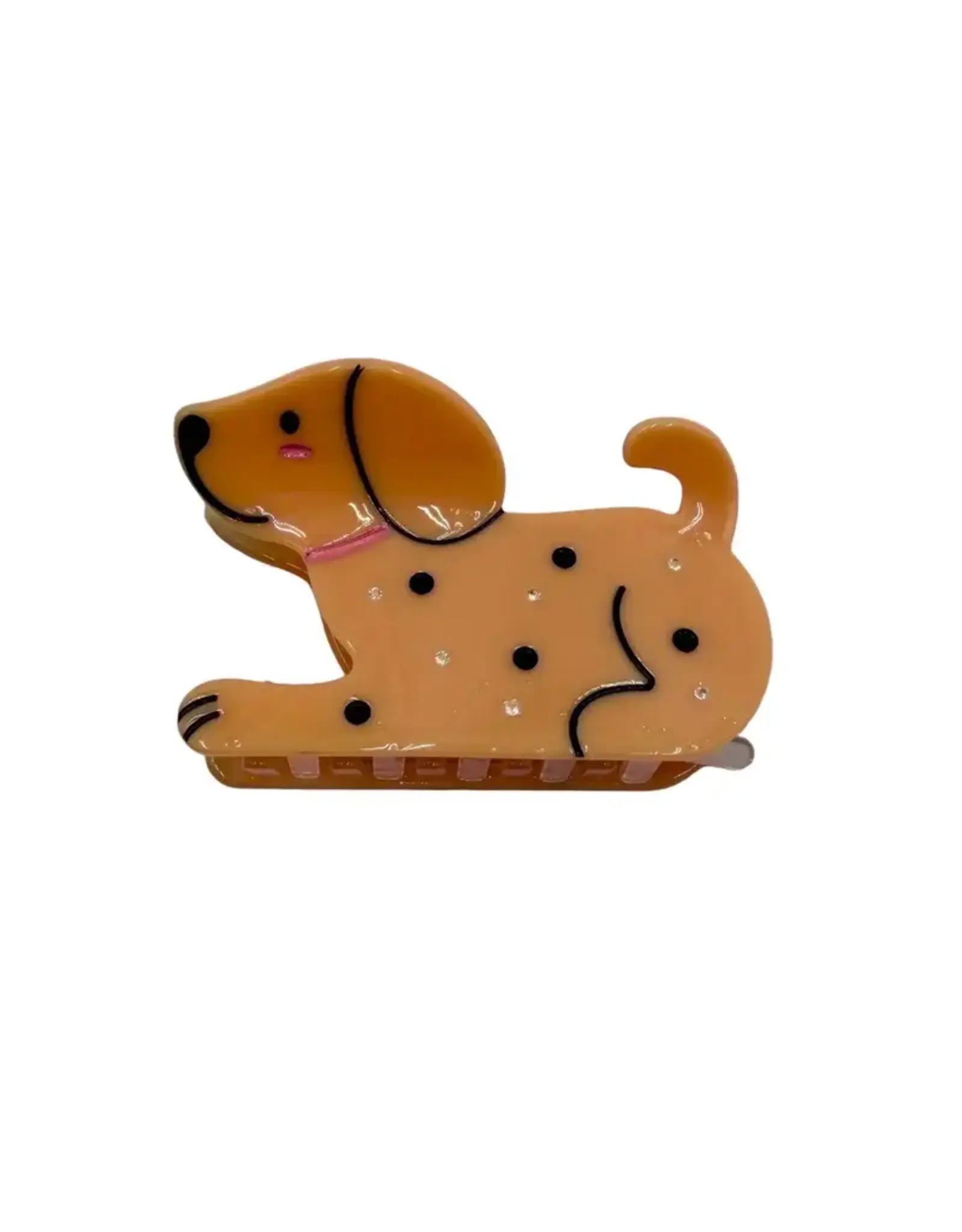 Iscream Golden Girl Hair Clip