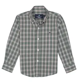 Properly Tied Seasonal Sportshirt Mistletoe
