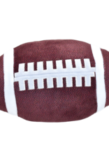 Iscream Football 3D Slow Rise Plush