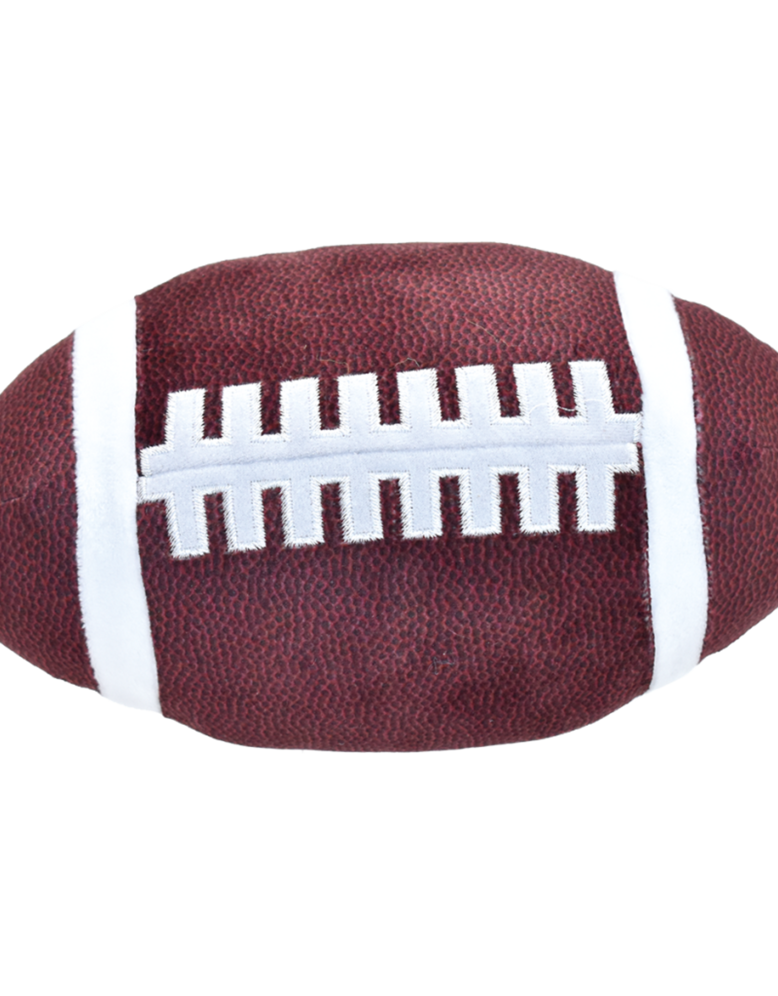 Iscream Football 3D Slow Rise Plush