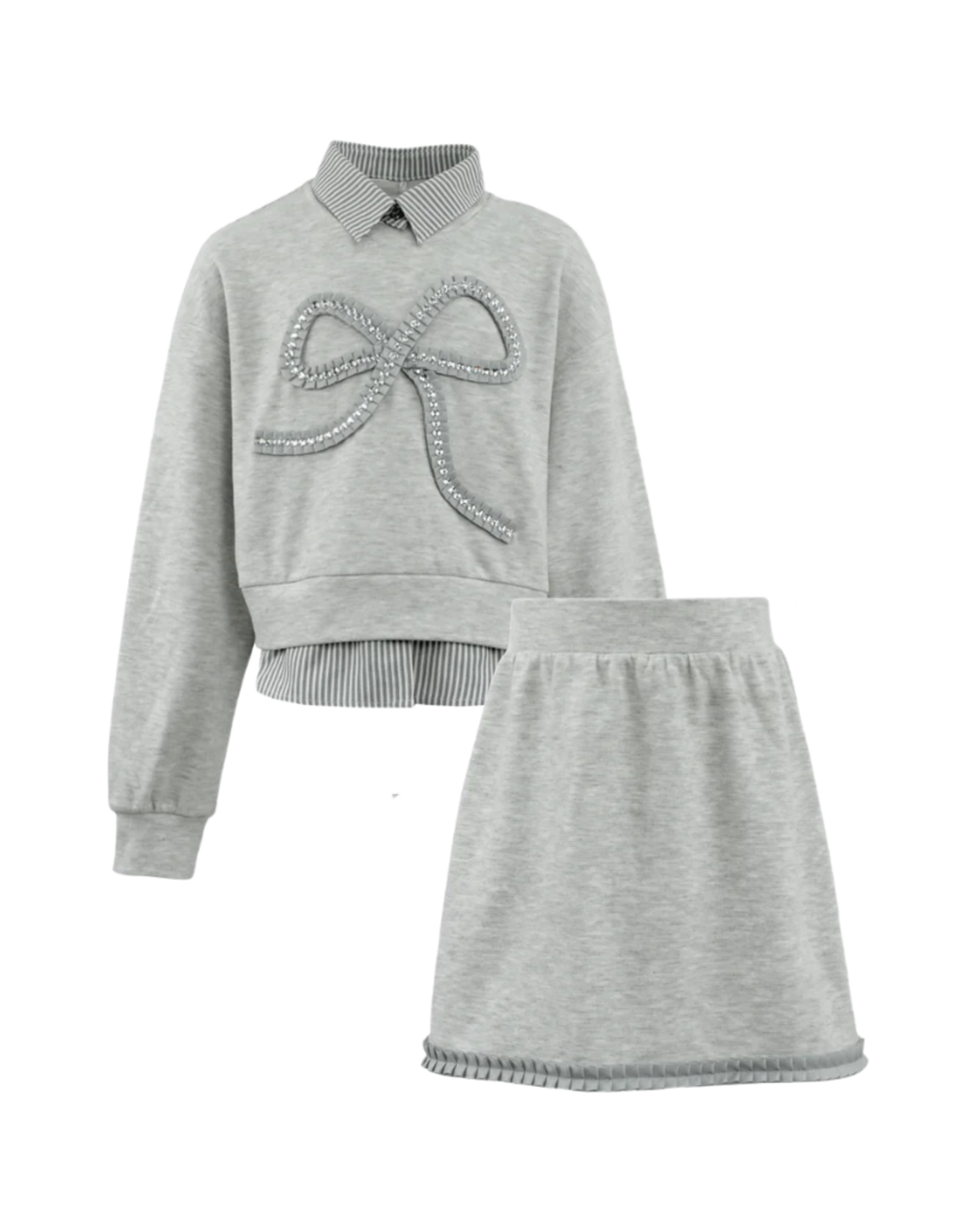 Lola and the Boys Preppy Bow Set