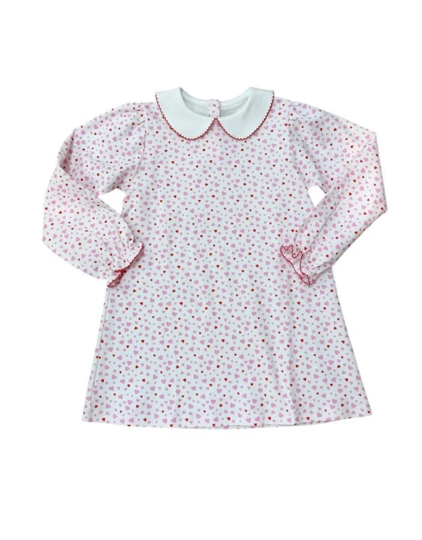 LullabySet Patty Cake Dress, Be Mine