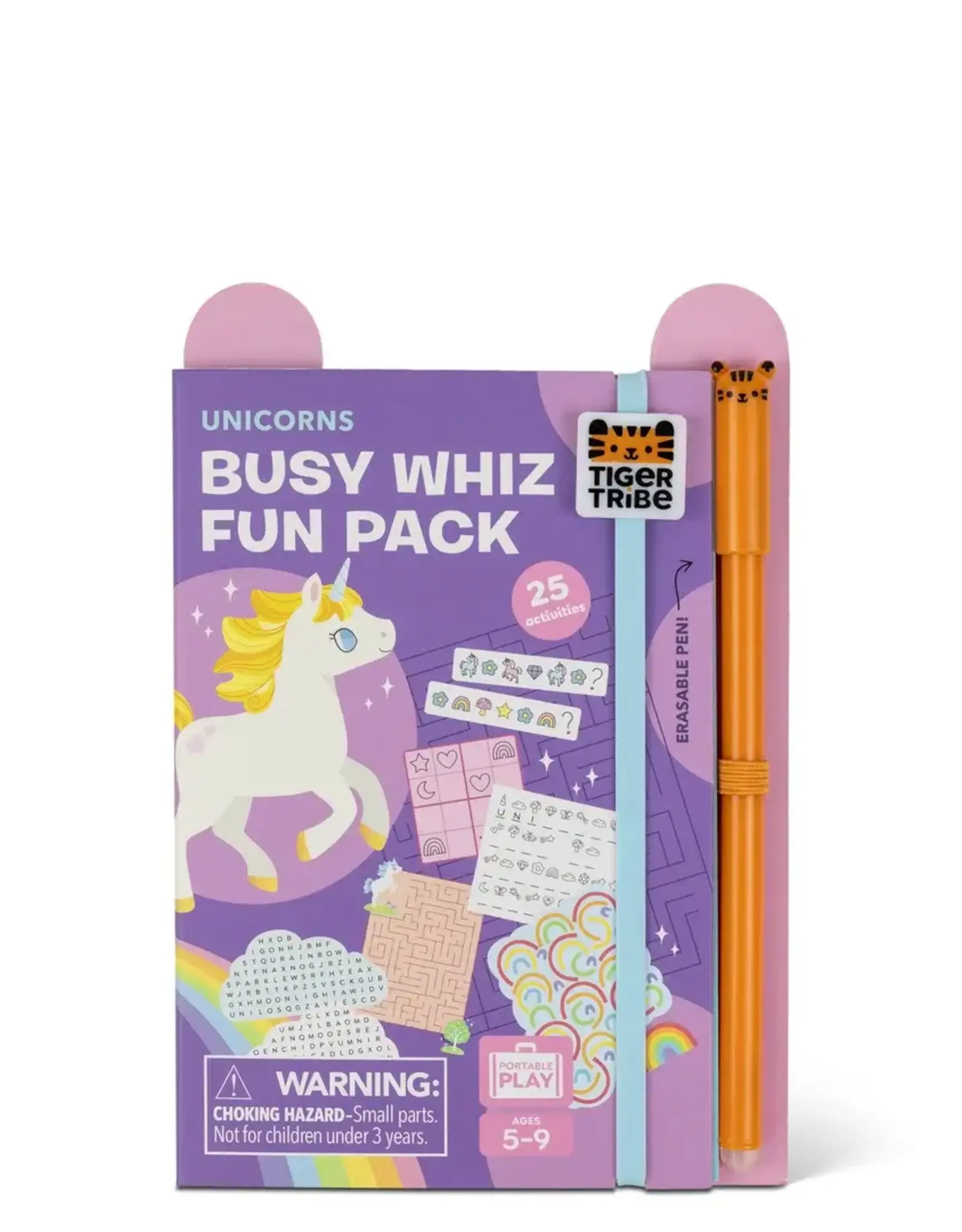 Tiger Tribe Busy Whiz Fun Pack