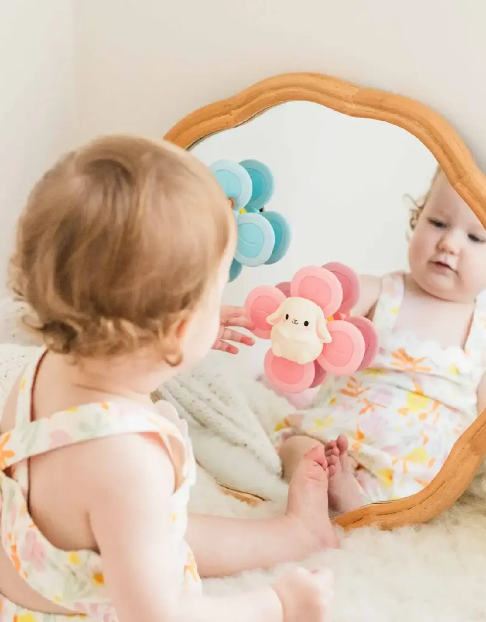 Tiger Tribe Sensory Spinner, Bunny