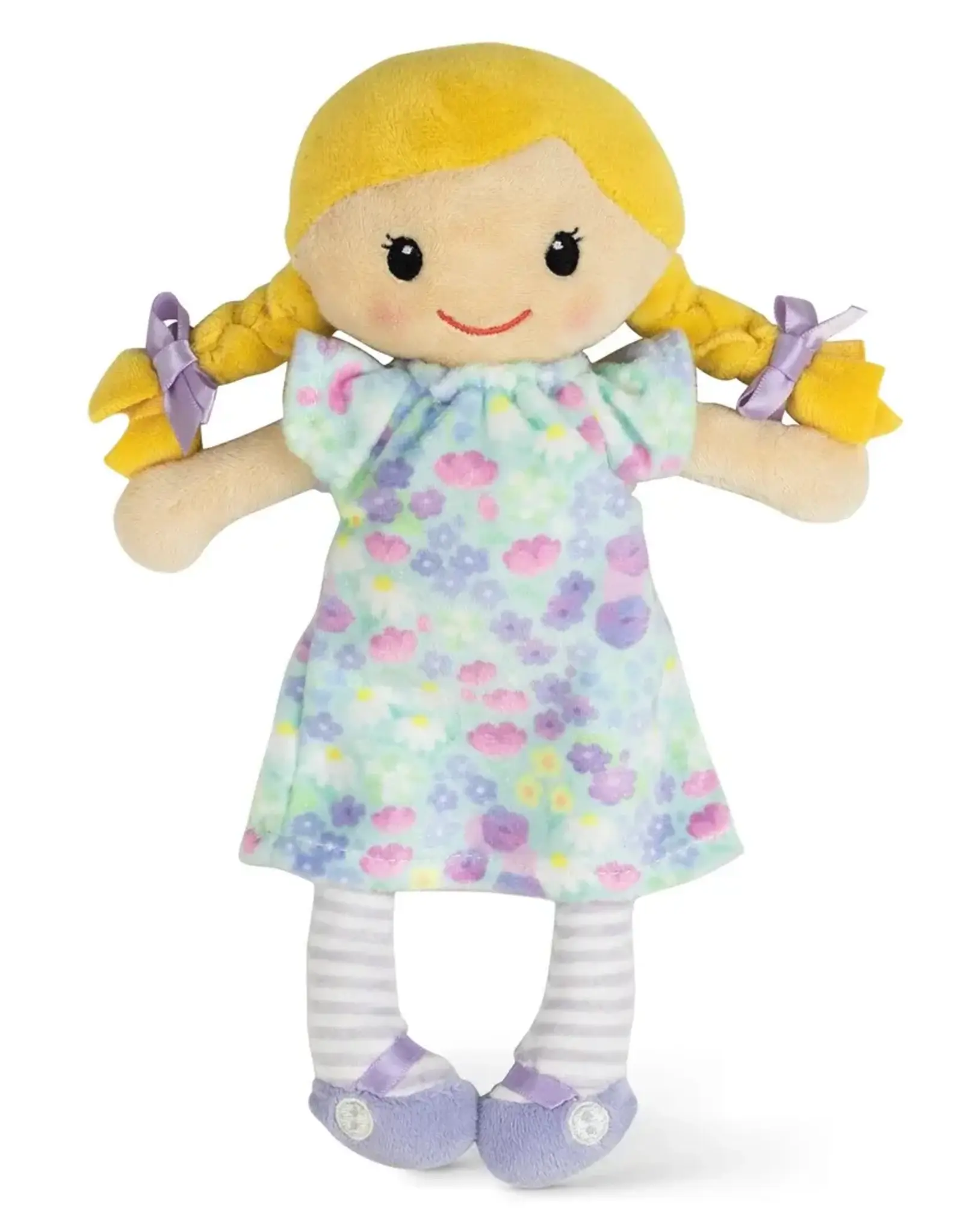 Tiger Tribe Mini Rag Doll, Charlie