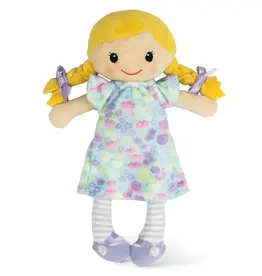 Tiger Tribe Mini Rag Doll, Charlie