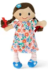 Tiger Tribe Mini Rag Doll, Matilda