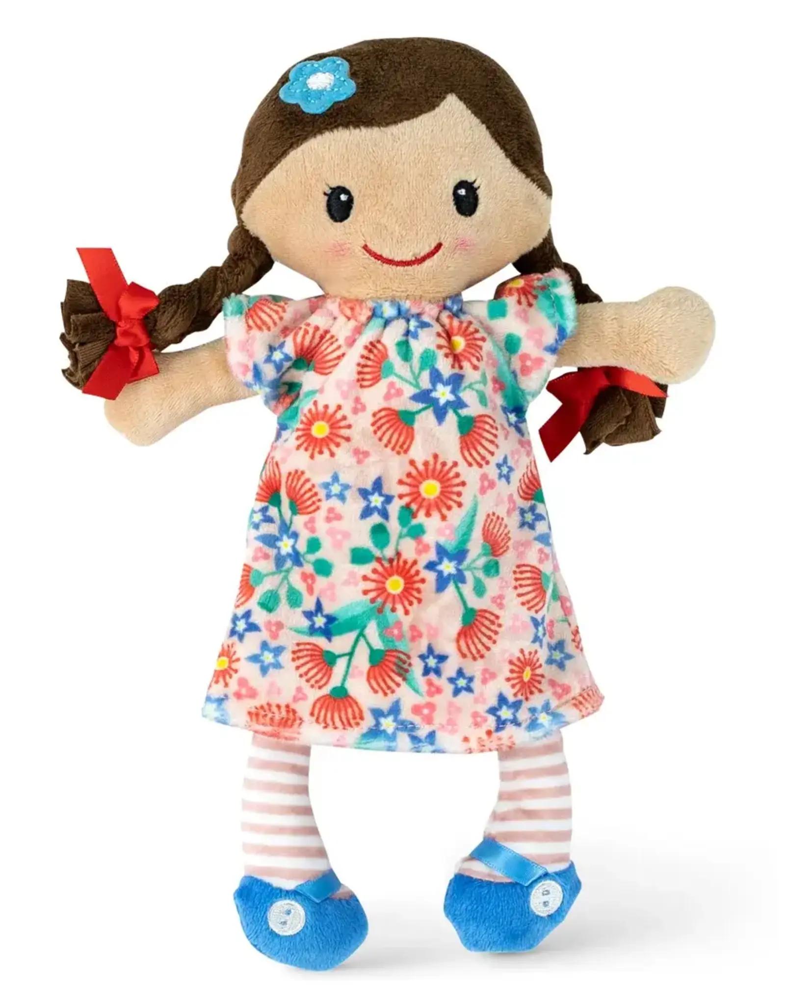 Tiger Tribe Mini Rag Doll, Matilda