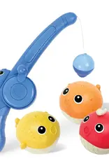 Tiger Tribe Catch & Splash, Bath Fishing