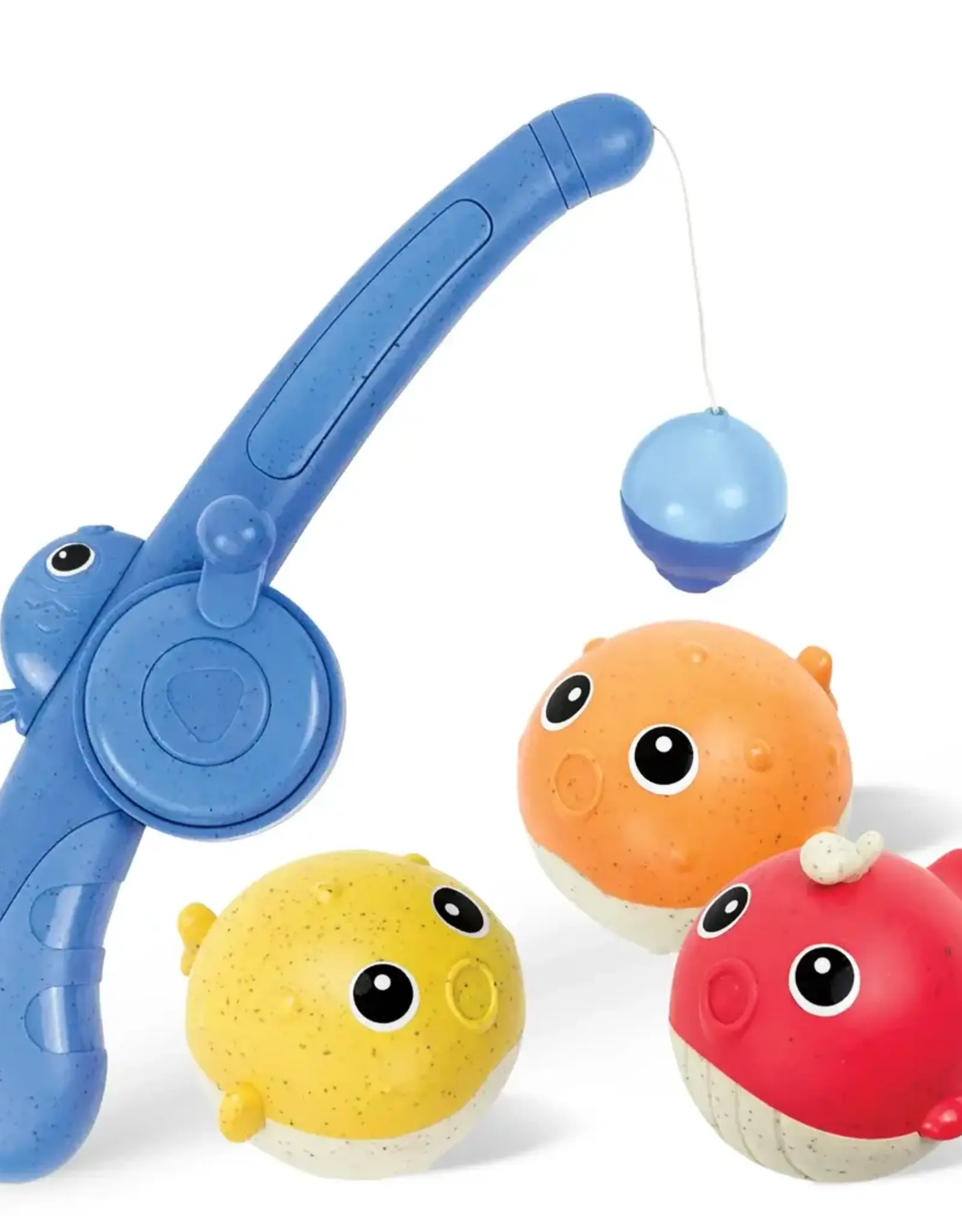 Tiger Tribe Catch & Splash, Bath Fishing