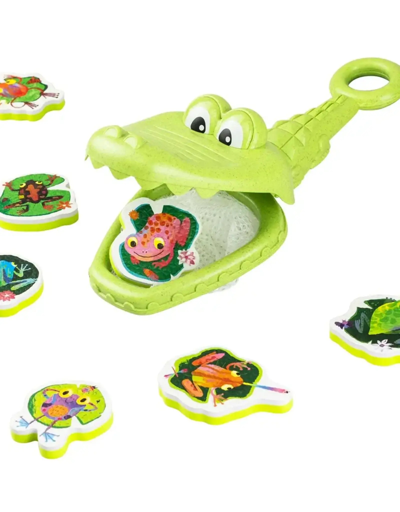 Tiger Tribe Croc Chasey