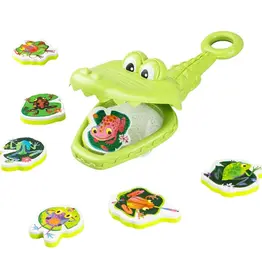 Tiger Tribe Croc Chasey