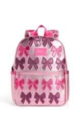 State Bags Kane Backpack, Patchwork Bows