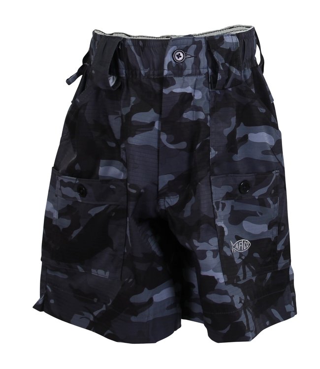 AFTCO Aftco Boys Fishing Shorts