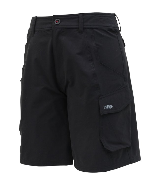 Aftco Stealth Fishing Shorts - Custom Rod and Reel