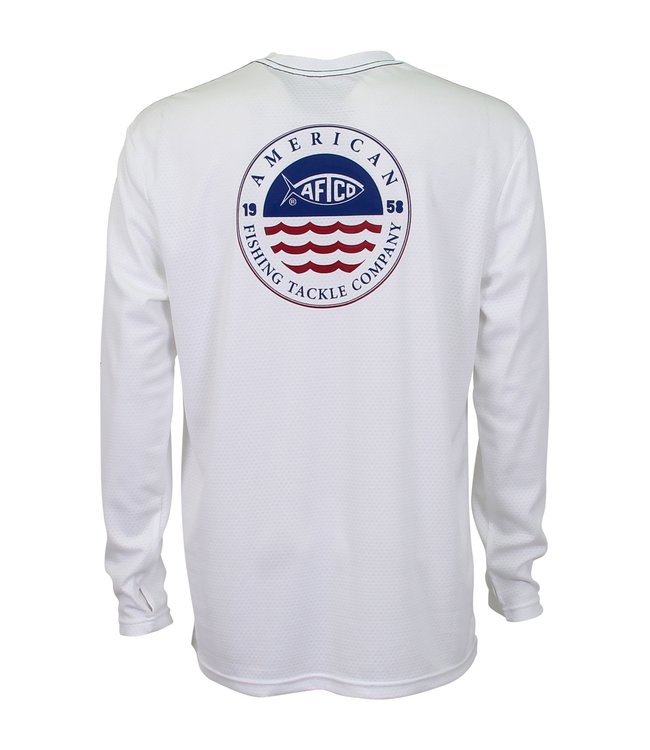 AFTCO Aftco Frontline LS Performance Shirt