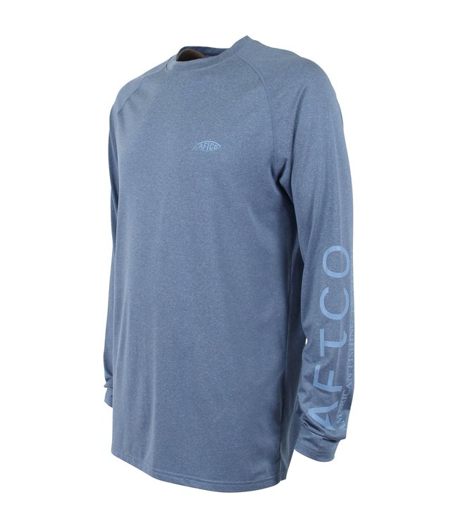 AFTCO Aftco Samurai 2 LS Performance Shirt