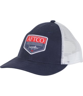 AFTCO Aftco Splatter Trucker Hat