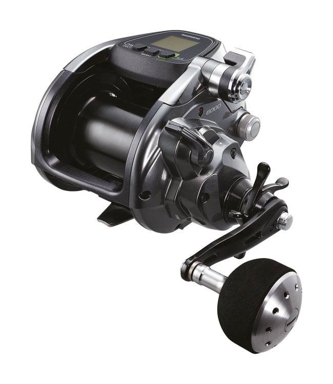 Shimano BeastMaster 9000 B Power Assist Electric Reel