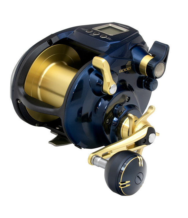 SHIMANO BEASTMASTER 9000 - Custom Rod and Reel