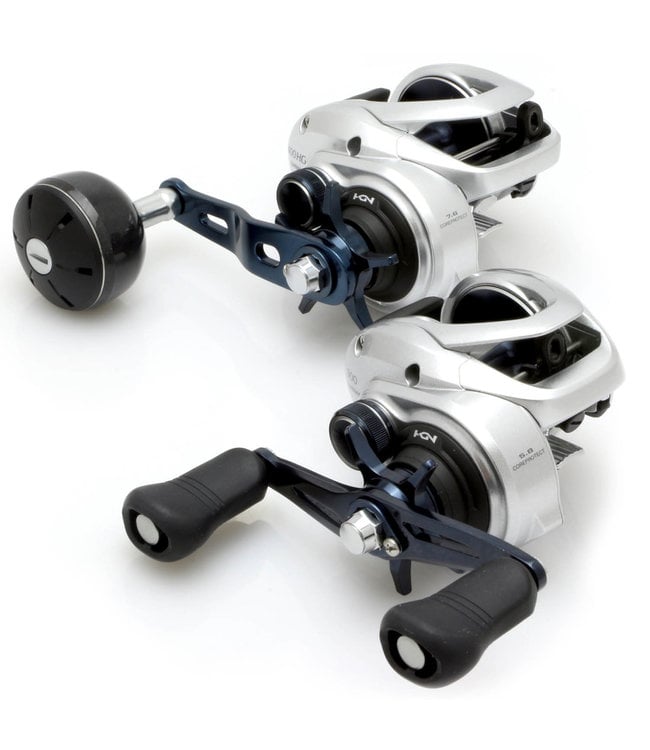 SHIMANO TLD - Custom Rod and Reel