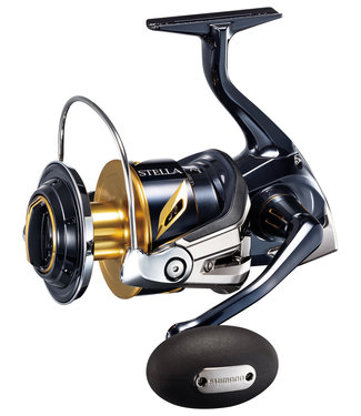 Southern California - Shimano Stella SW8000 and Cousins Spinning Rod