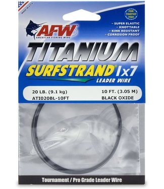 AFW AFW Titanium Leader