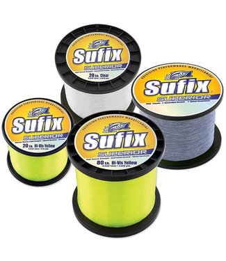 Sufix Superior Monofilament Line 2.2# Spool