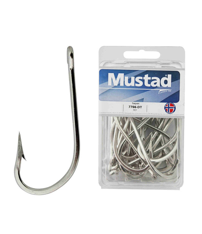 MUSTAD 7766-DT - Custom Rod and Reel