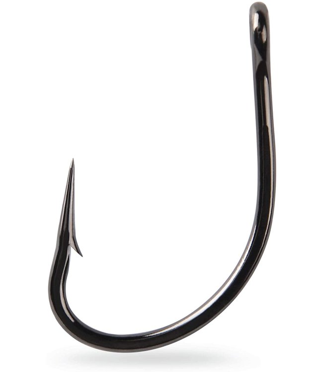 Mustad O'Shaughnessy Hook (Bronze) - 7/0 5pc