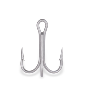 Mustad 7691DT Southern & Tuna Hooks – White Water Outfitters