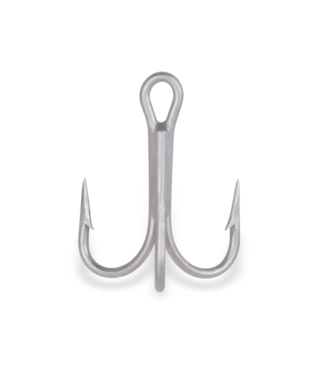 Mustad 7794-DS Treble Hook, Size 6 - Shop Fishing at H-E-B