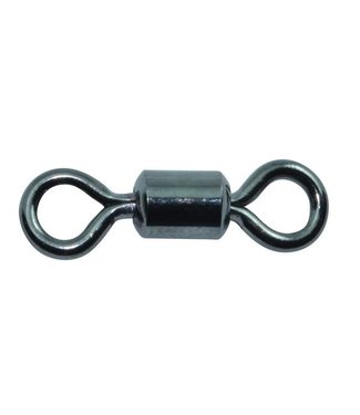 Fishing Swivels Snap Swivel Type Multiple Sizes Available 50Pk