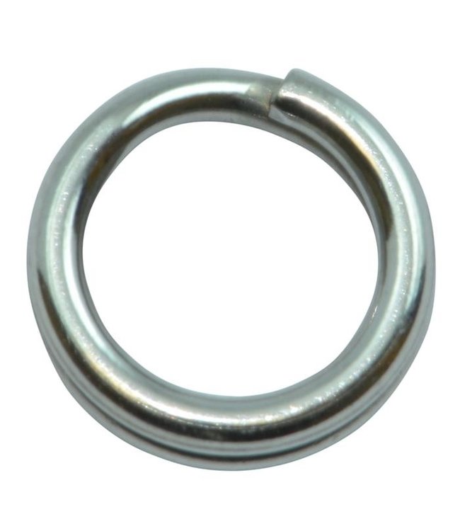 SPRO SPRO POWER BALL BEARING SWIVEL WITH 2 WELDED RINGS & COAST LOCK SNAP