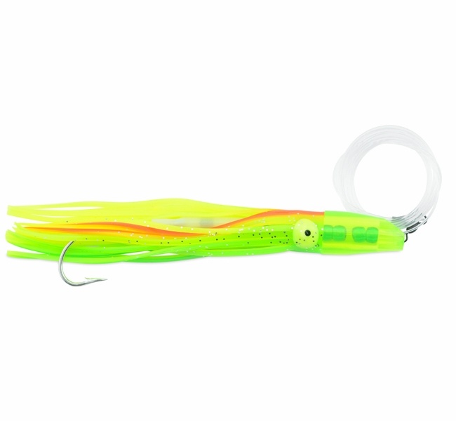 C&H RATTLE JET Custom Rod and Reel