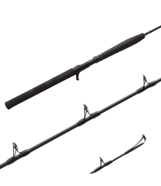 SHIMANO TREVALA CONVENTIONAL ROD - Custom Rod and Reel