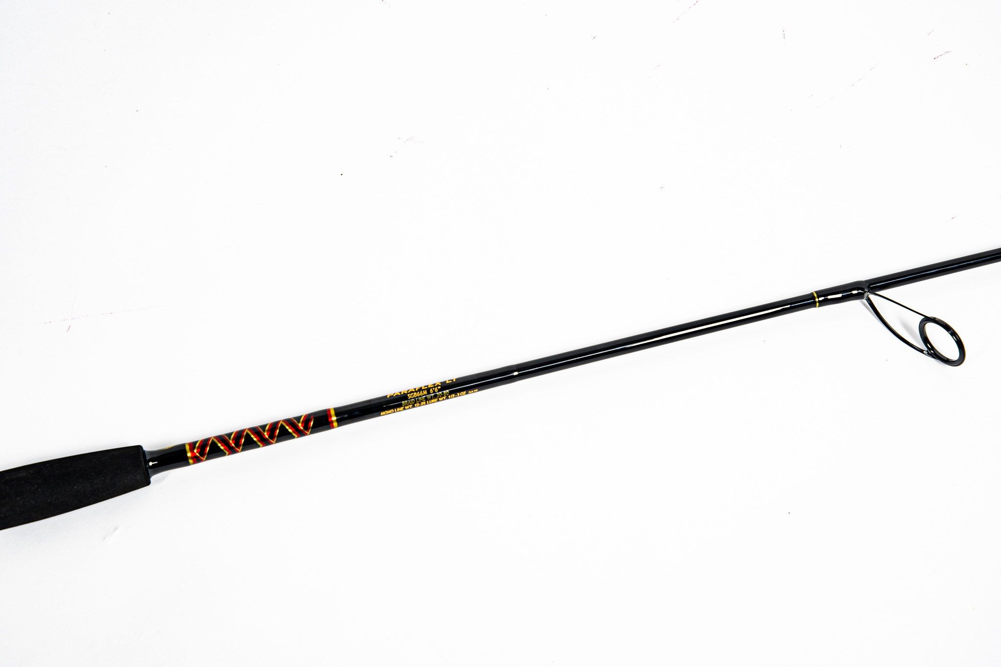 Star Rods Paraflex Stand-up Conventional Rod