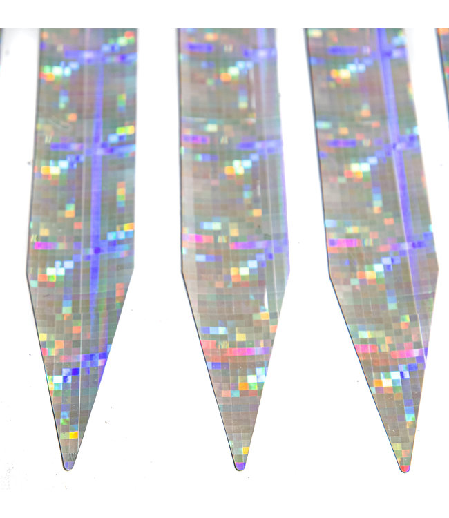 Artificial Bait Strips for Wahoo and Tuna Custom Rod and Reel