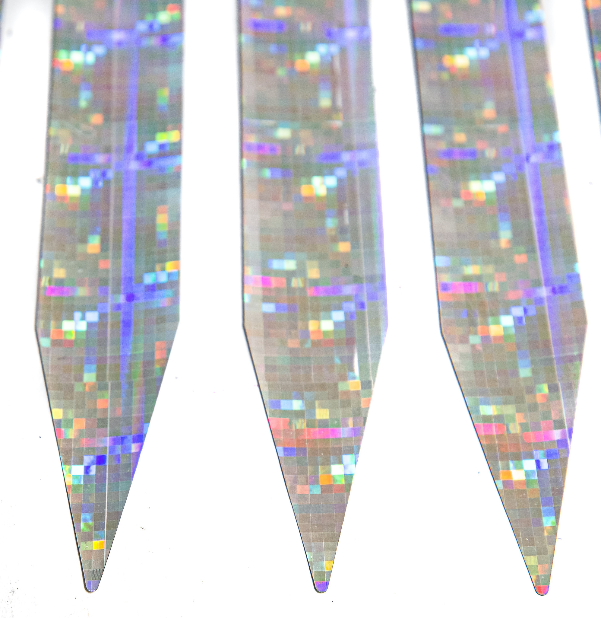 Artificial Bait Strips for Wahoo and Tuna Custom Rod and Reel