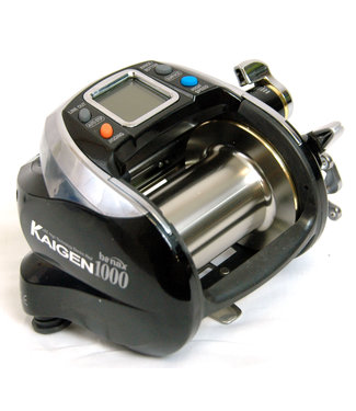  Customer reviews: Banax Kaigen 1000 Electric Reel with