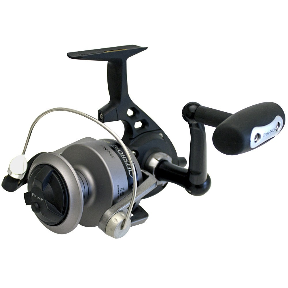 FINNOR OFFSHORE Custom Rod and Reel