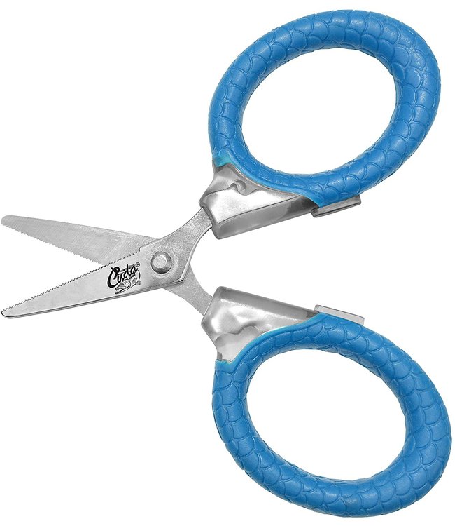 CUDA Cuda 3'' Braid Scissors