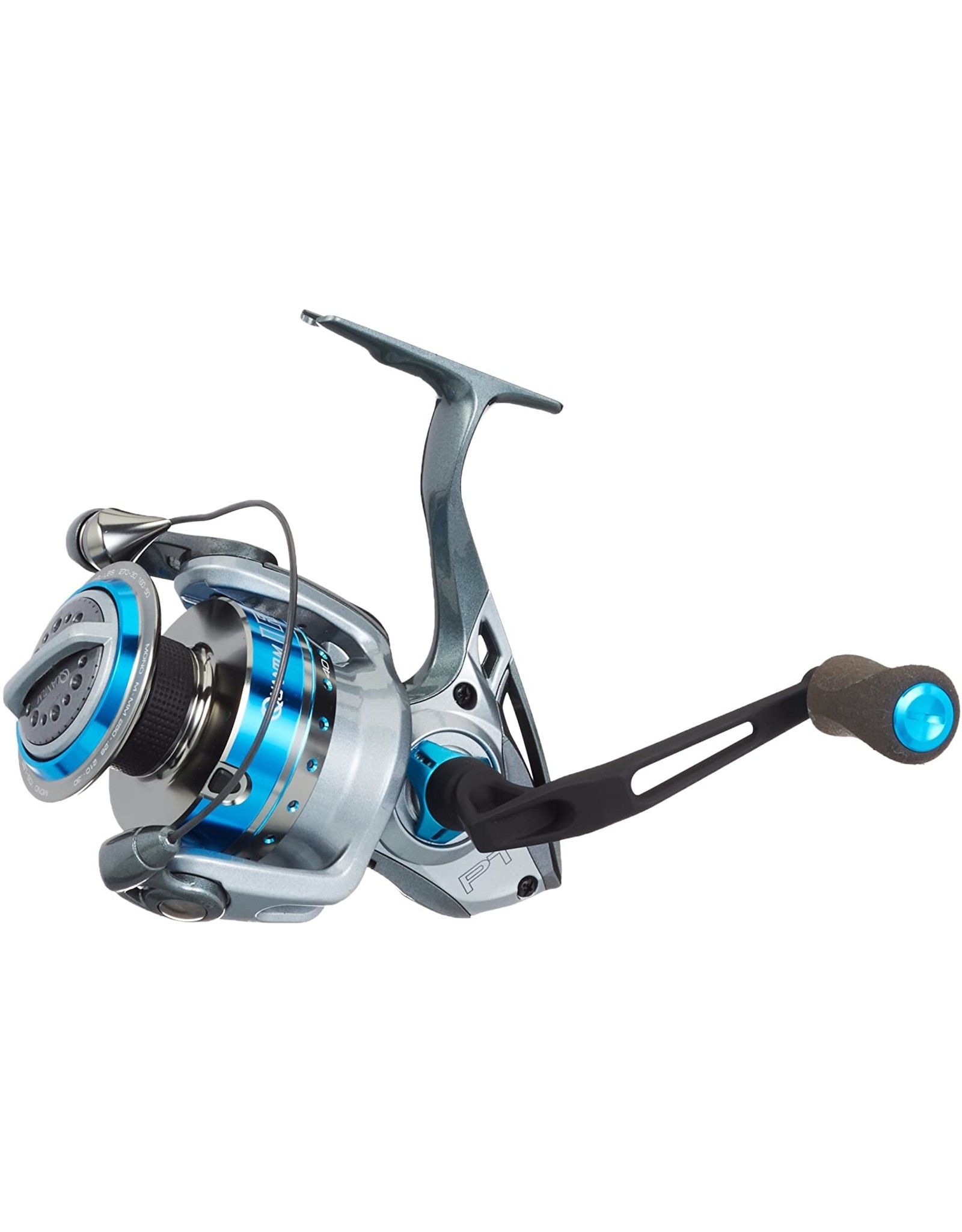 quantum iron reel