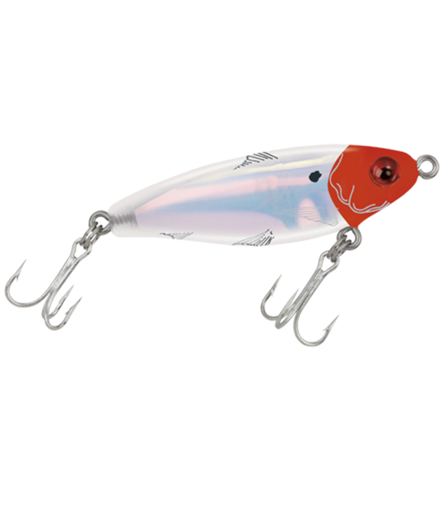 MIRROLURE MIRROMULLET - Custom Rod and Reel