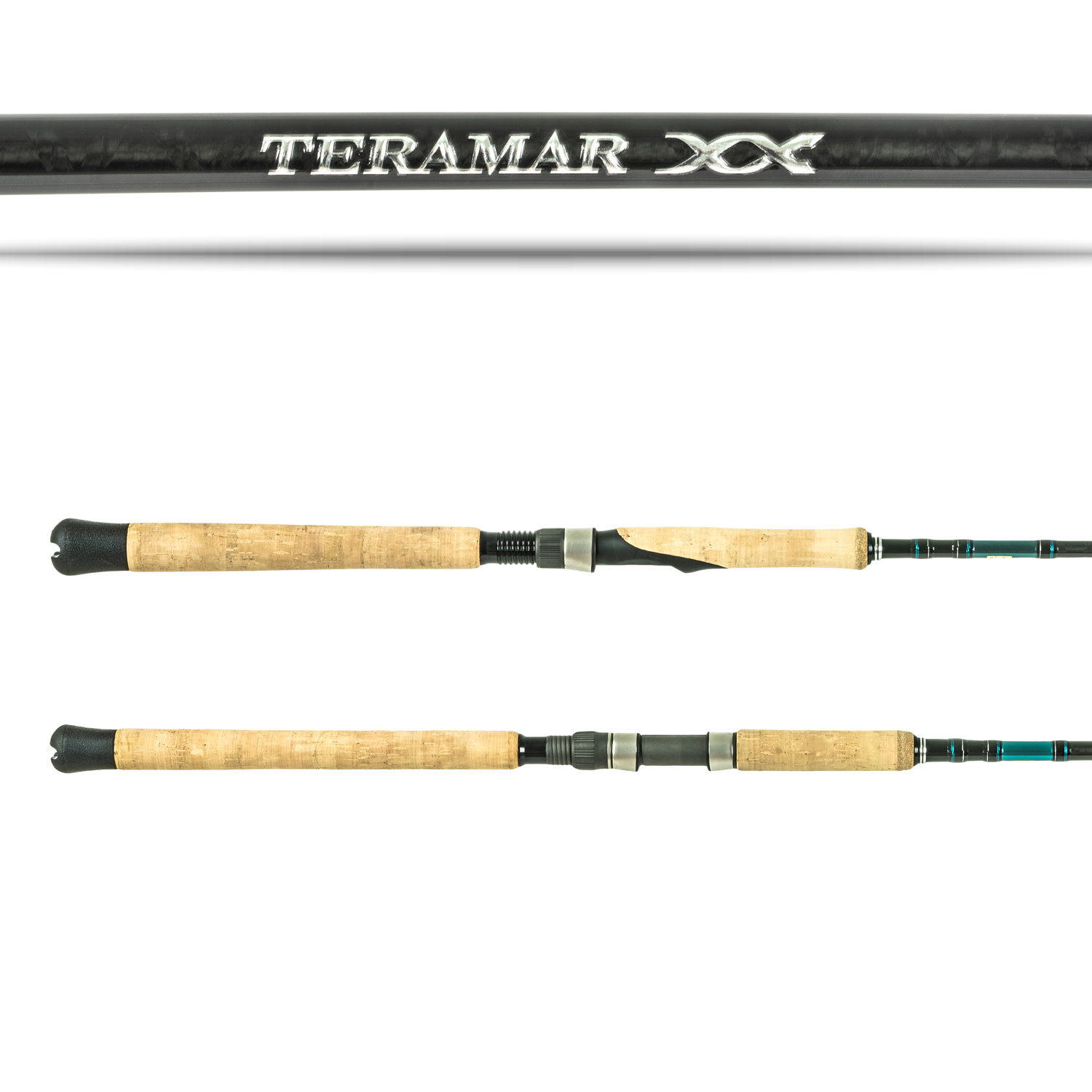 SHIMANO TERAMAR - Custom Rod and Reel